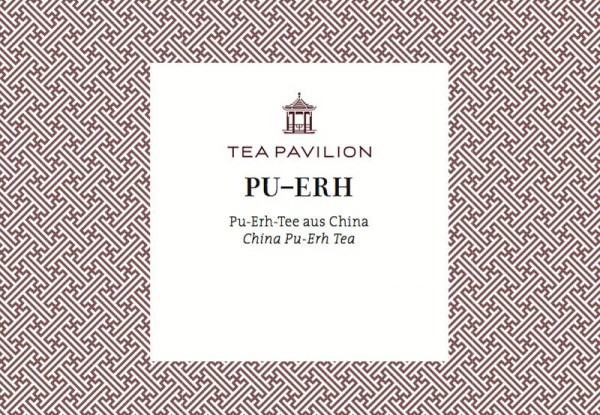 Pu Erh Tee Geschenkset