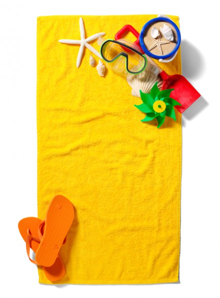 Strandtuch Sunny
