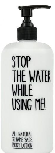 All Natural - Sesame Sage Bodylotion